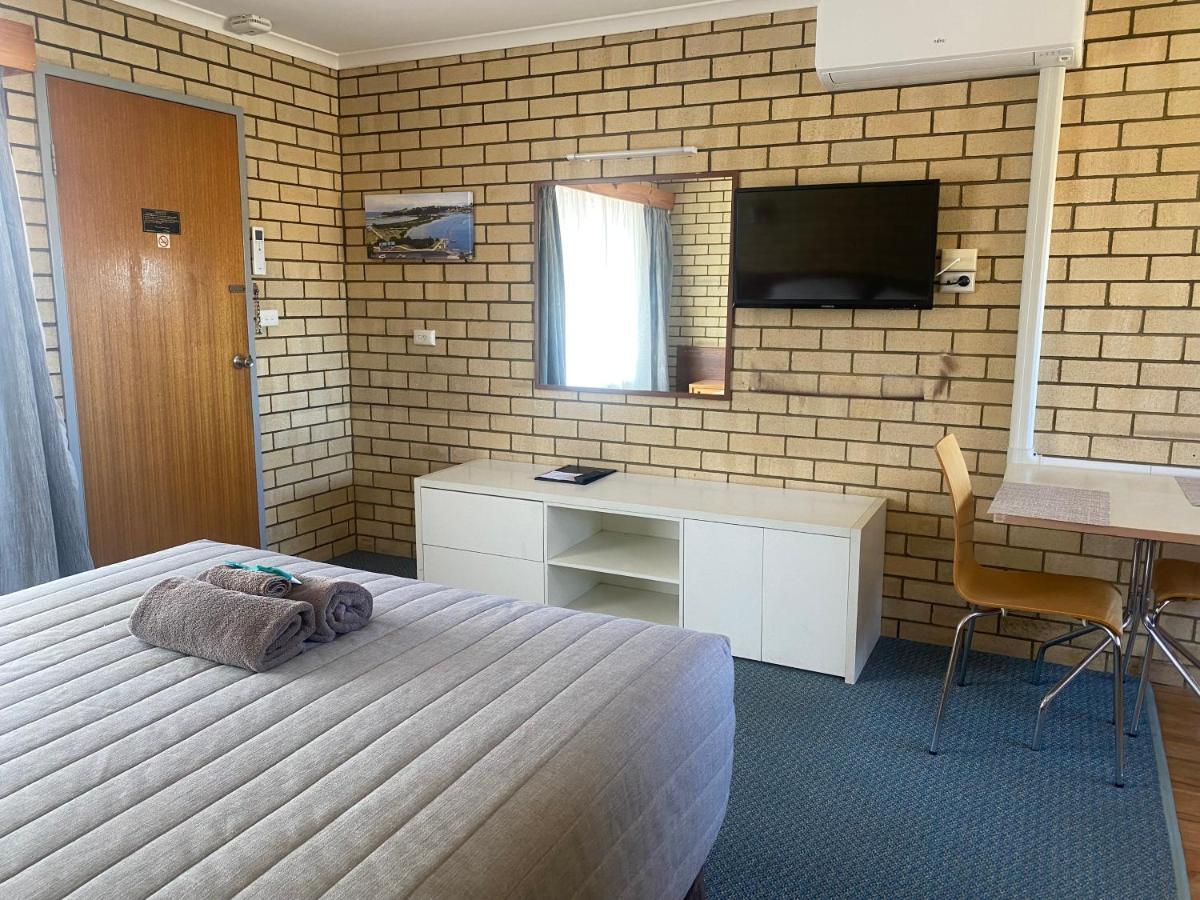 Coastal Comfort Motel Narooma Kültér fotó