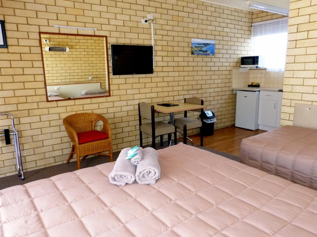 Coastal Comfort Motel Narooma Szoba fotó